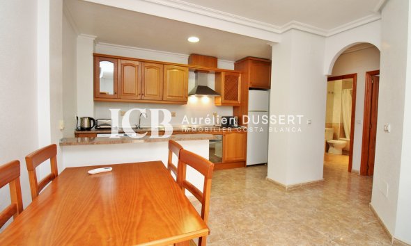 Revente - Appartement -
Orihuela Costa - Cabo Roig