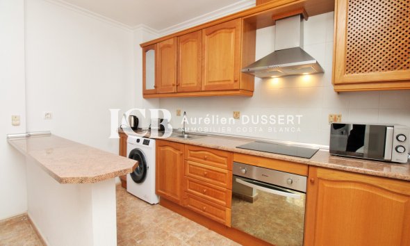 Revente - Appartement -
Orihuela Costa - Cabo Roig