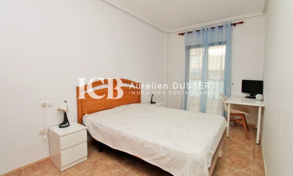 Revente - Appartement -
Orihuela Costa - Cabo Roig