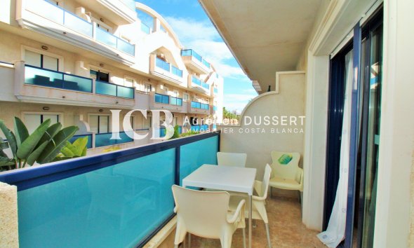 Revente - Appartement -
Orihuela Costa - Cabo Roig
