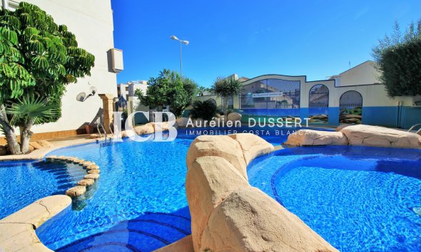 Revente - Appartement -
Orihuela Costa - Cabo Roig