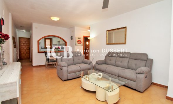 Revente - Appartement -
Orihuela Costa - Villamartín