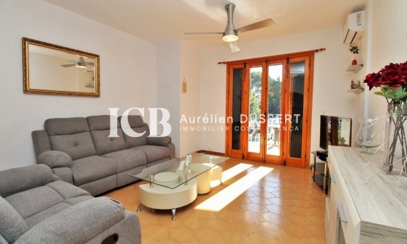 Revente - Appartement -
Orihuela Costa - Villamartín