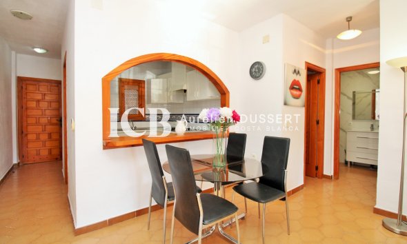 Revente - Appartement -
Orihuela Costa - Villamartín