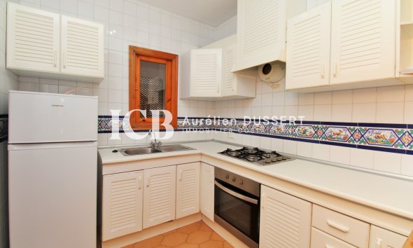 Revente - Appartement -
Orihuela Costa - Villamartín