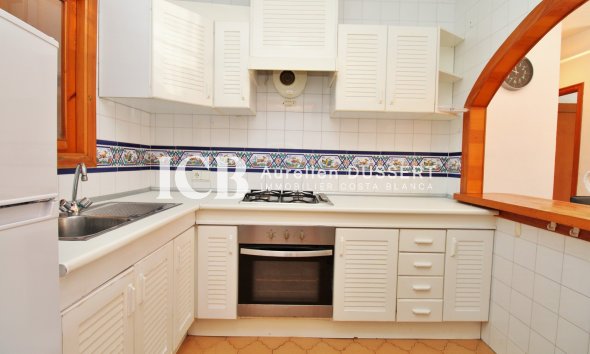 Revente - Appartement -
Orihuela Costa - Villamartín