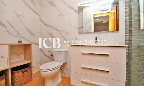 Revente - Appartement -
Orihuela Costa - Villamartín