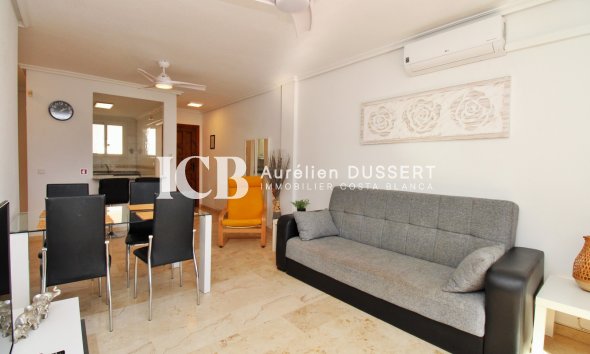 Revente - Appartement -
Orihuela Costa - Villamartín
