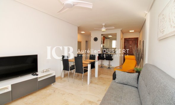 Revente - Appartement -
Orihuela Costa - Villamartín