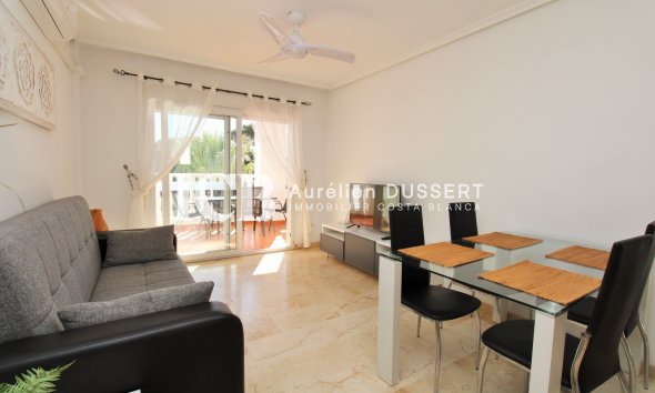 Revente - Appartement -
Orihuela Costa - Villamartín