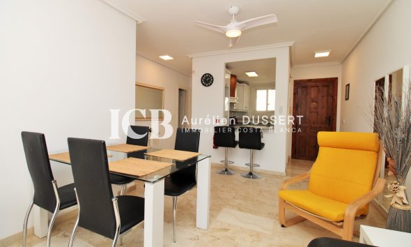 Revente - Appartement -
Orihuela Costa - Villamartín