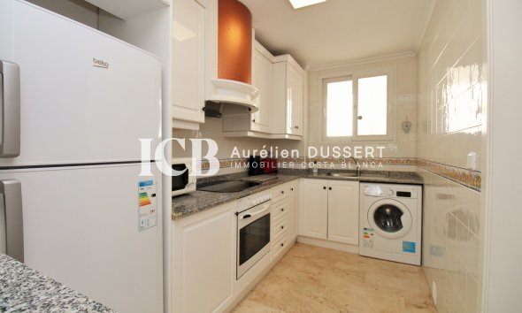 Revente - Appartement -
Orihuela Costa - Villamartín