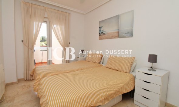 Revente - Appartement -
Orihuela Costa - Villamartín
