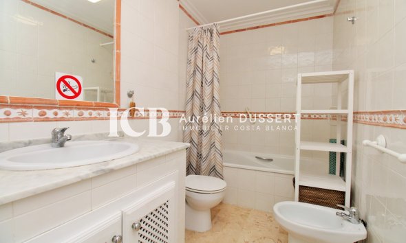 Revente - Appartement -
Orihuela Costa - Villamartín