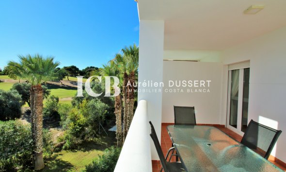 Revente - Appartement -
Orihuela Costa - Villamartín
