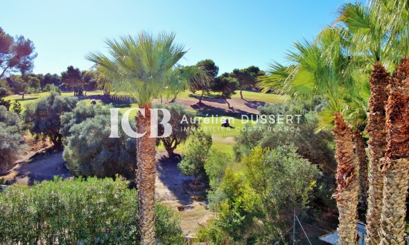 Revente - Appartement -
Orihuela Costa - Villamartín