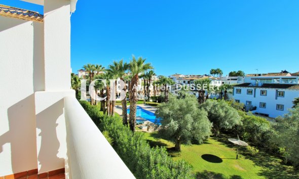 Revente - Appartement -
Orihuela Costa - Villamartín