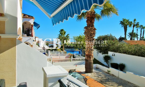 Revente - Maison mitoyenne -
Orihuela Costa - Villamartín