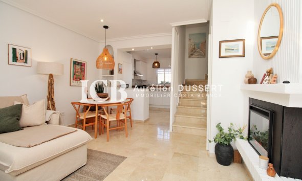 Revente - Maison mitoyenne -
Orihuela Costa - Villamartín