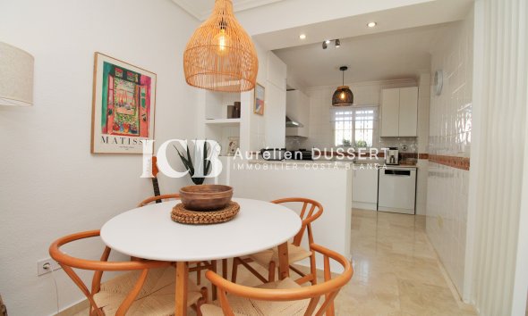 Revente - Maison mitoyenne -
Orihuela Costa - Villamartín