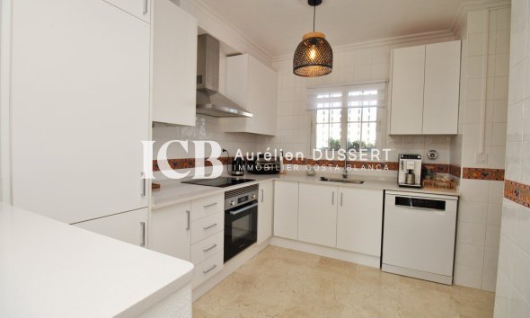 Revente - Maison mitoyenne -
Orihuela Costa - Villamartín