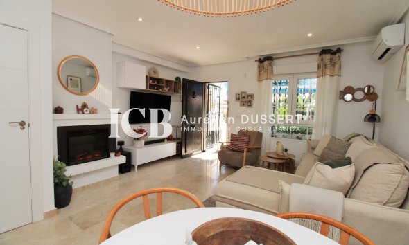 Revente - Maison mitoyenne -
Orihuela Costa - Villamartín