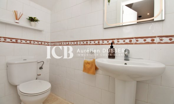 Revente - Maison mitoyenne -
Orihuela Costa - Villamartín