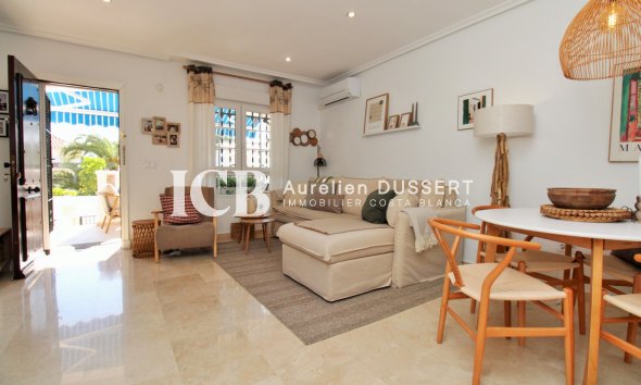 Revente - Maison mitoyenne -
Orihuela Costa - Villamartín