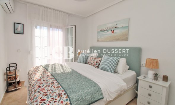 Revente - Maison mitoyenne -
Orihuela Costa - Villamartín