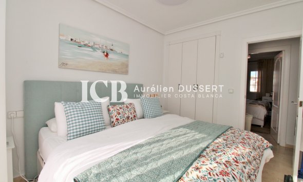 Revente - Maison mitoyenne -
Orihuela Costa - Villamartín