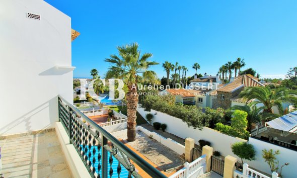 Revente - Maison mitoyenne -
Orihuela Costa - Villamartín