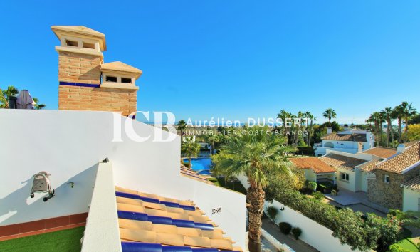 Revente - Maison mitoyenne -
Orihuela Costa - Villamartín