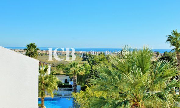 Revente - Maison mitoyenne -
Orihuela Costa - Villamartín