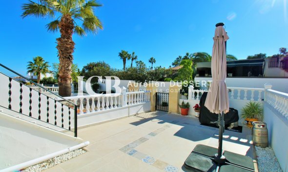 Revente - Maison mitoyenne -
Orihuela Costa - Villamartín