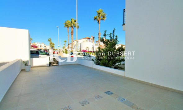 Revente - Maison mitoyenne -
Orihuela Costa - Villamartín