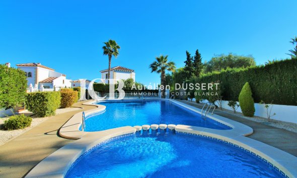 Revente - Maison mitoyenne -
Orihuela Costa - Villamartín