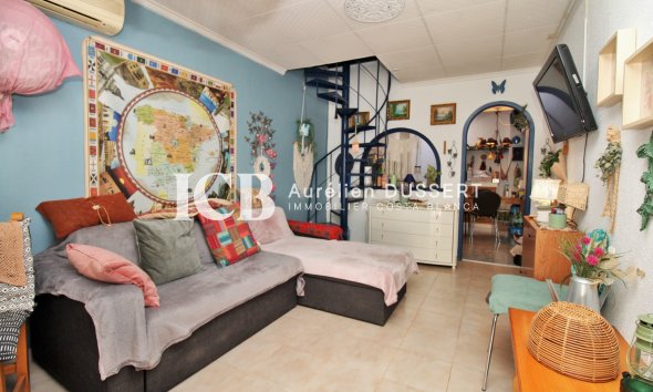 Revente - Maison mitoyenne -
Torrevieja - El chaparral