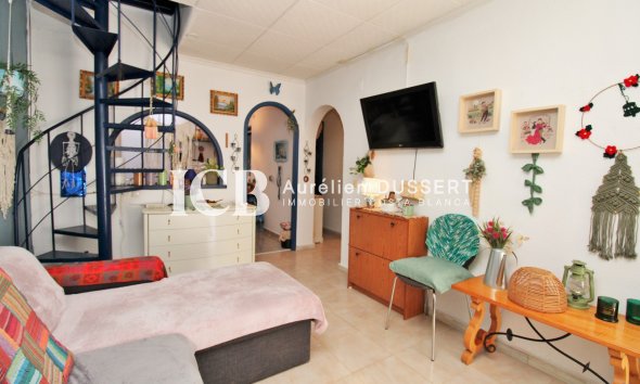 Revente - Maison mitoyenne -
Torrevieja - El chaparral