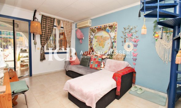 Revente - Maison mitoyenne -
Torrevieja - El chaparral