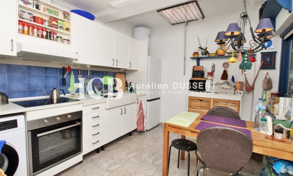 Revente - Maison mitoyenne -
Torrevieja - El chaparral