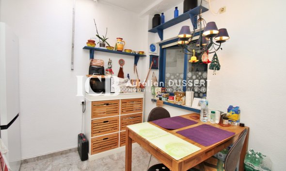 Revente - Maison mitoyenne -
Torrevieja - El chaparral