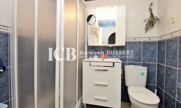 Revente - Maison mitoyenne -
Torrevieja - El chaparral