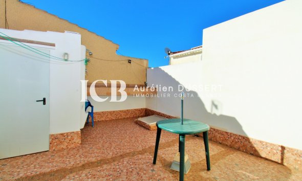 Revente - Maison mitoyenne -
Torrevieja - El chaparral