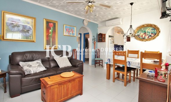 Revente - Maison individuelle -
Torrevieja - El chaparral