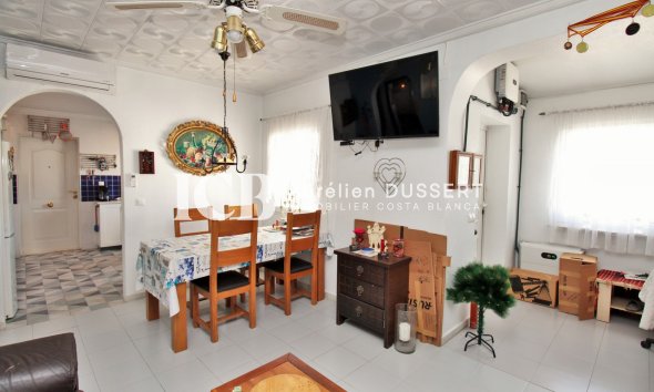 Revente - Maison individuelle -
Torrevieja - El chaparral