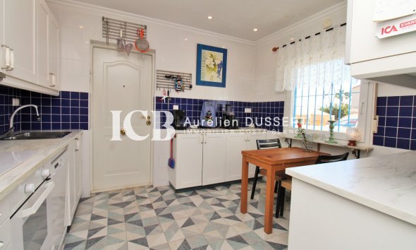 Revente - Maison individuelle -
Torrevieja - El chaparral