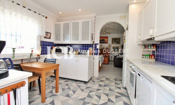 Revente - Maison individuelle -
Torrevieja - El chaparral