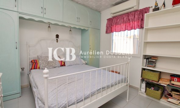 Revente - Maison individuelle -
Torrevieja - El chaparral