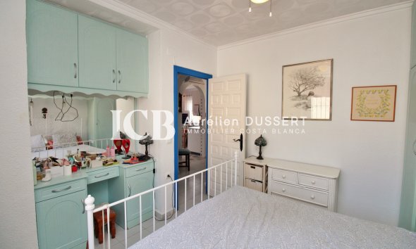 Revente - Maison individuelle -
Torrevieja - El chaparral