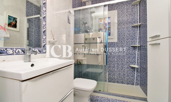 Revente - Maison individuelle -
Torrevieja - El chaparral